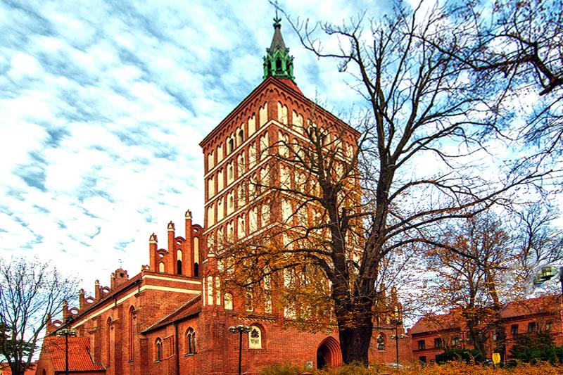 katedrála sv. Jakuba