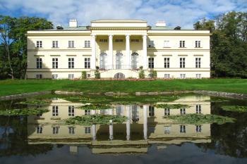 tají se dech při pohledu na tento zámek (© Rodochrozit, 09/2011)
