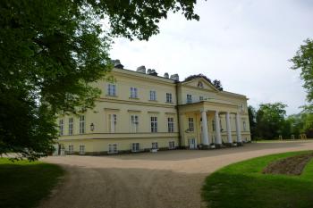 Kostelec nad Orlicí-nový zámek (© Vlastislav Mareček, 05/2016)