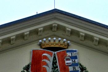 Kostelec nad Orlicí - Nový zámek ( © Pavel Vítek 09/2008)