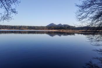 Břehyňský rybník (© Okeanos 02/2022)