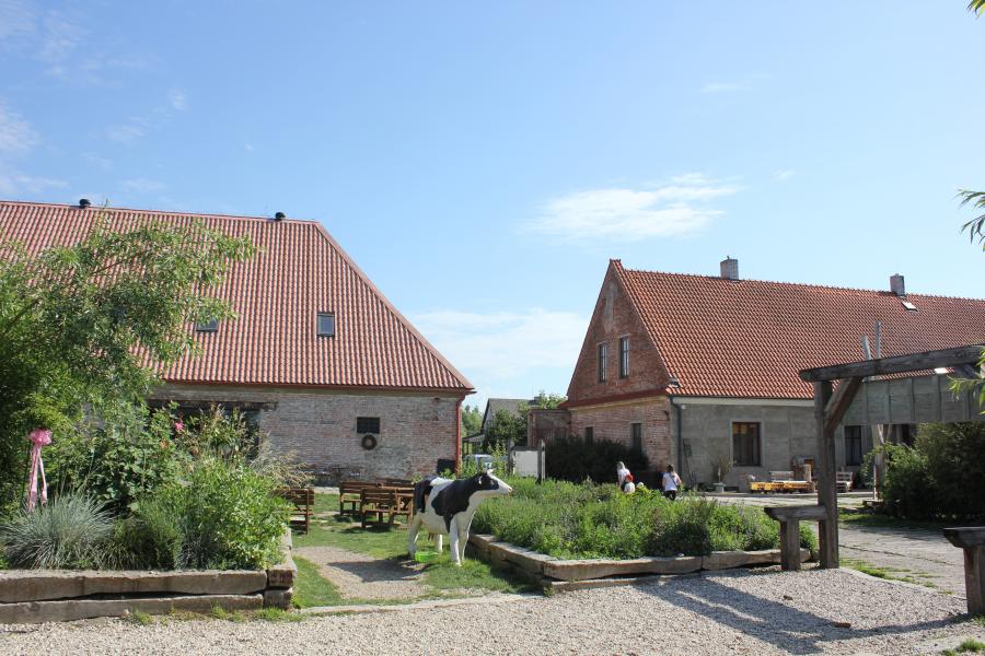 Nový Dvůr