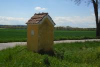 výklenková kaplička