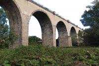 železniční viadukt