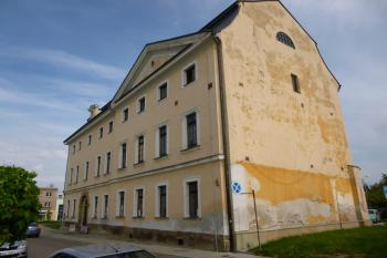 Kostelec nad Orlicí-starý zámek (© Vlastislav Mareček, 05/2016)