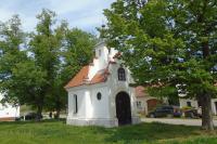 kaple sv. Jana Nepomuckého