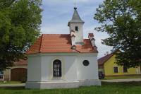 kaple sv. Jana Nepomuckého