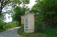 výklenková kaple sv. Václava