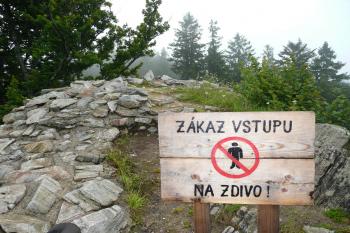 Pustý Hrádek (© aleshwarrior, 07/2012)