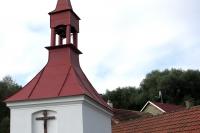 kaplička Nejsvětější Trojice