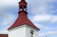 kaplička Nejsvětější Trojice