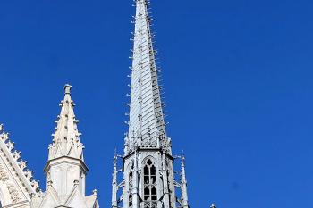 Katredrála ve francouzském Orléans. (© Pavel Vítek 06/2005)