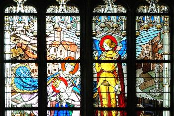 Katredrála ve francouzském Orléans. (© Pavel Vítek 06/2005)