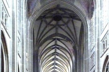 Katredrála ve francouzském Orléans. (© Pavel Vítek 06/2005)