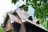 kaple Povýšení sv. Kříže