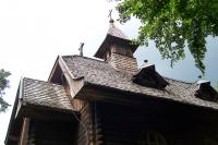 kaple Povýšení sv. Kříže