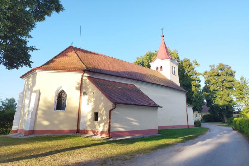 kostel sv. Máří Magdalény kostel sv. Máří Magdalény