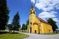 kostel sv. Zikmunda