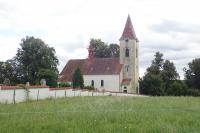 kostel Všech svatých