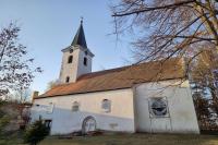 kostel sv. Jana Křtitele