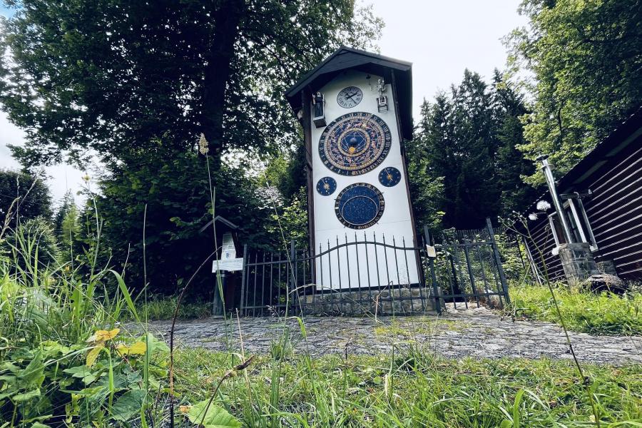 Šumavský orloj