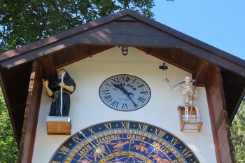 Šumavský orloj (© Mr Panadam 08/2020)