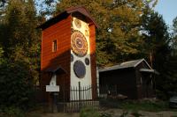 Šumavský orloj