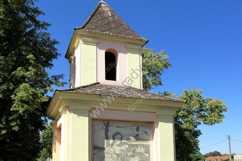 kaplička sv. Anny kaplička sv. Anny