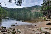 Černé a Čertovo jezero