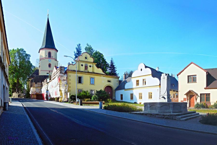 kostel sv. Tomáše apoštola