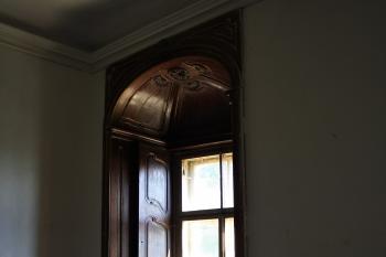 Barokní obložení oken (© Miroslav Mastný, 07/2011)