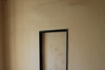 Vkusné dveře z 20. století (© Miroslav Mastný, 07/2011)