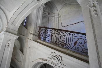 Schodiště (© Miroslav Mastný, 07/2011)