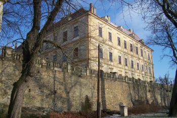 Jemnice - zámek (© Michal Brůža, 01/2010)