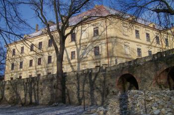 Jemnice - zámek (© Michal Brůža, 01/2010)