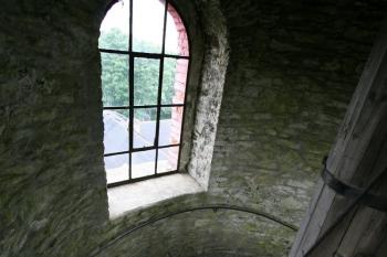 schody ve věži (© Stanislav Drda, 06/2008)