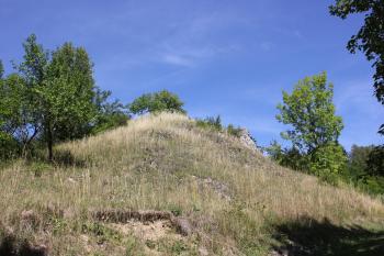 hradní vršek (© Luděk Vláčil  07/2022)