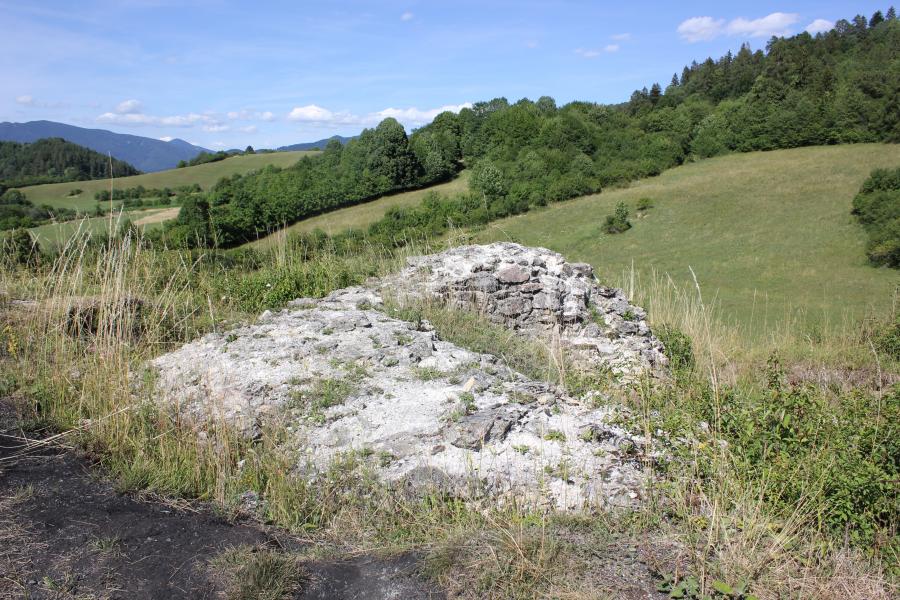 Podhradie