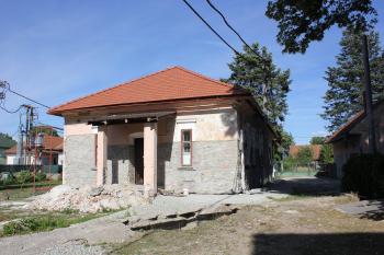 evangelická fara - rodný dům M. Hodžu (© Luděk Vláčil  07/2022)