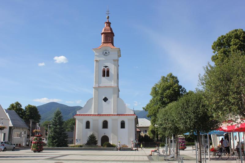 evangelický kostel augsburského vyznání
