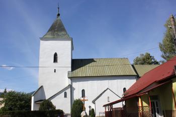 Římsko-katolický kostel  (© Luděk Vláčil  07/2022)