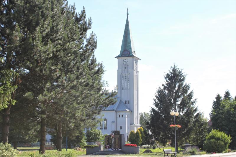 evangelický kostel augsburského vyznání