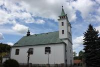 kostel sv. Jana a Pavla
