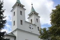 kostel sv. Jana a Pavla