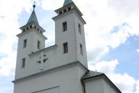 kostel sv. Jana a Pavla