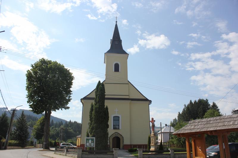kostel sv. Petra a Pavla