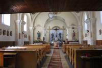kostel sv. Petra a Pavla