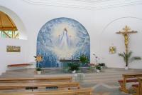 kostel Panny Marie - matky jednoty křesťanů
