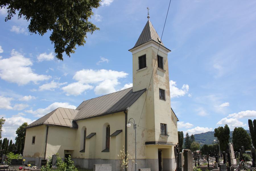 kostel sv. Barbory