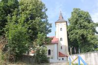 kostel sv. Marie Magdalény